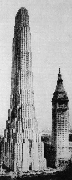 When the chrysler building was built #2